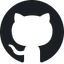 GitHub logo